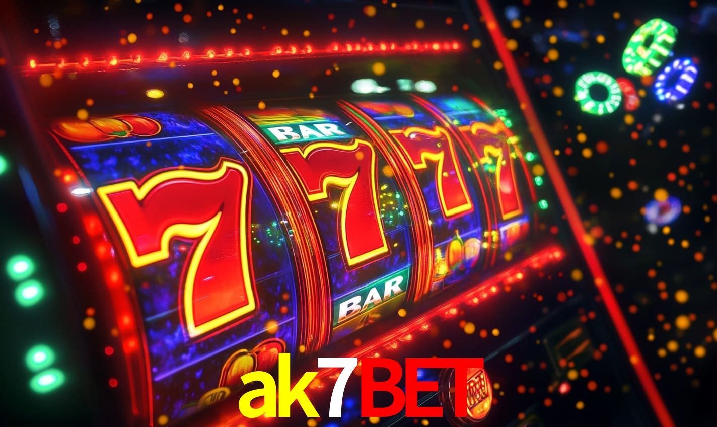 Sinta a adrenalina dos jogos de cassino com ak7bet