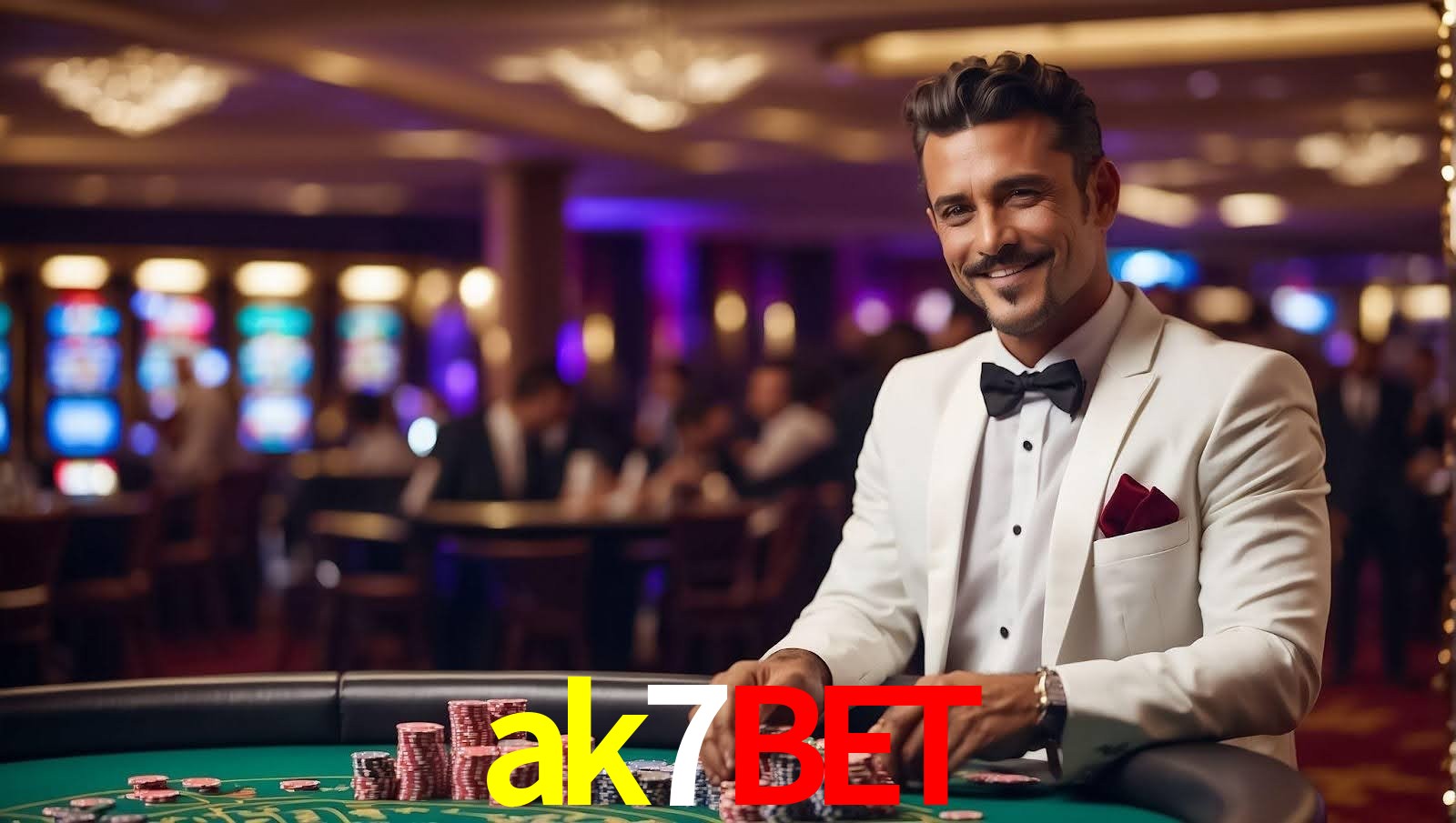 Login Seguro ak7bet