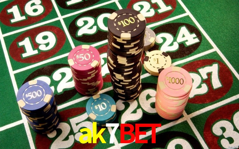 Casino VIP ak7bet