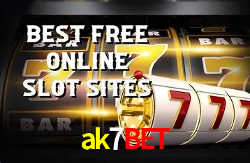 Descubra o Mundo do Cassino Online com ak7bet
