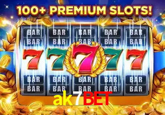 Descubra a Magia dos Jogos de Arcade no ak7bet
