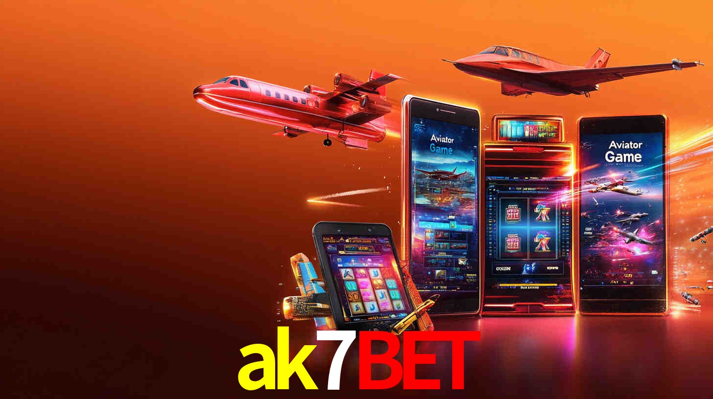 A Revolução dos Aplicativos de Jogos no ak7bet