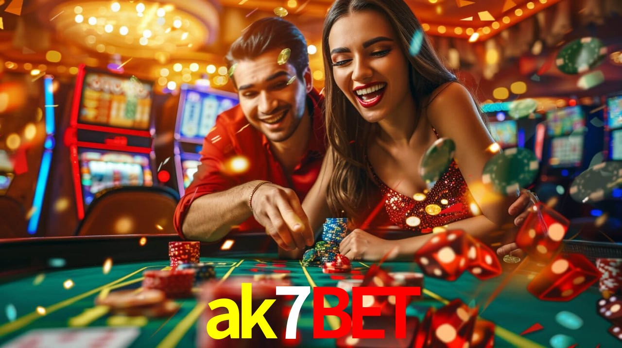 Jogos de Slot ak7bet