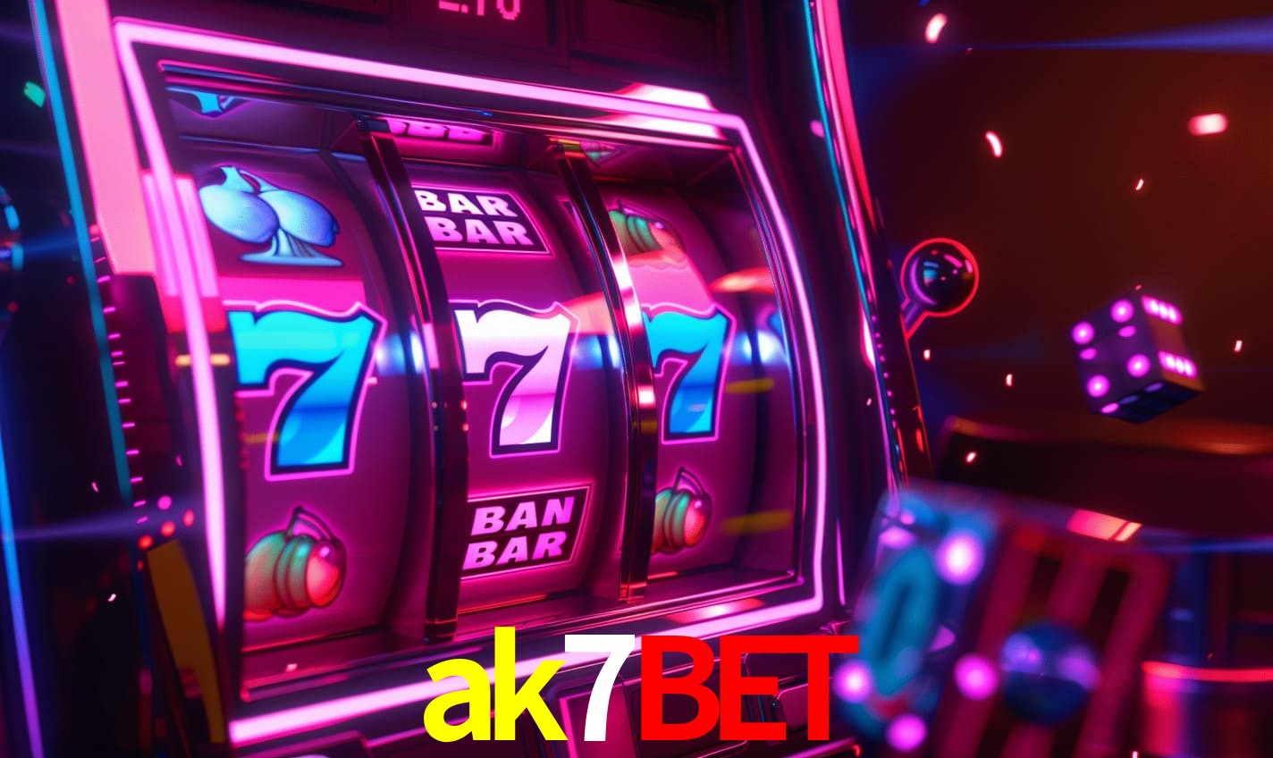 A Popularidade dos Caça-Níqueis no ak7bet