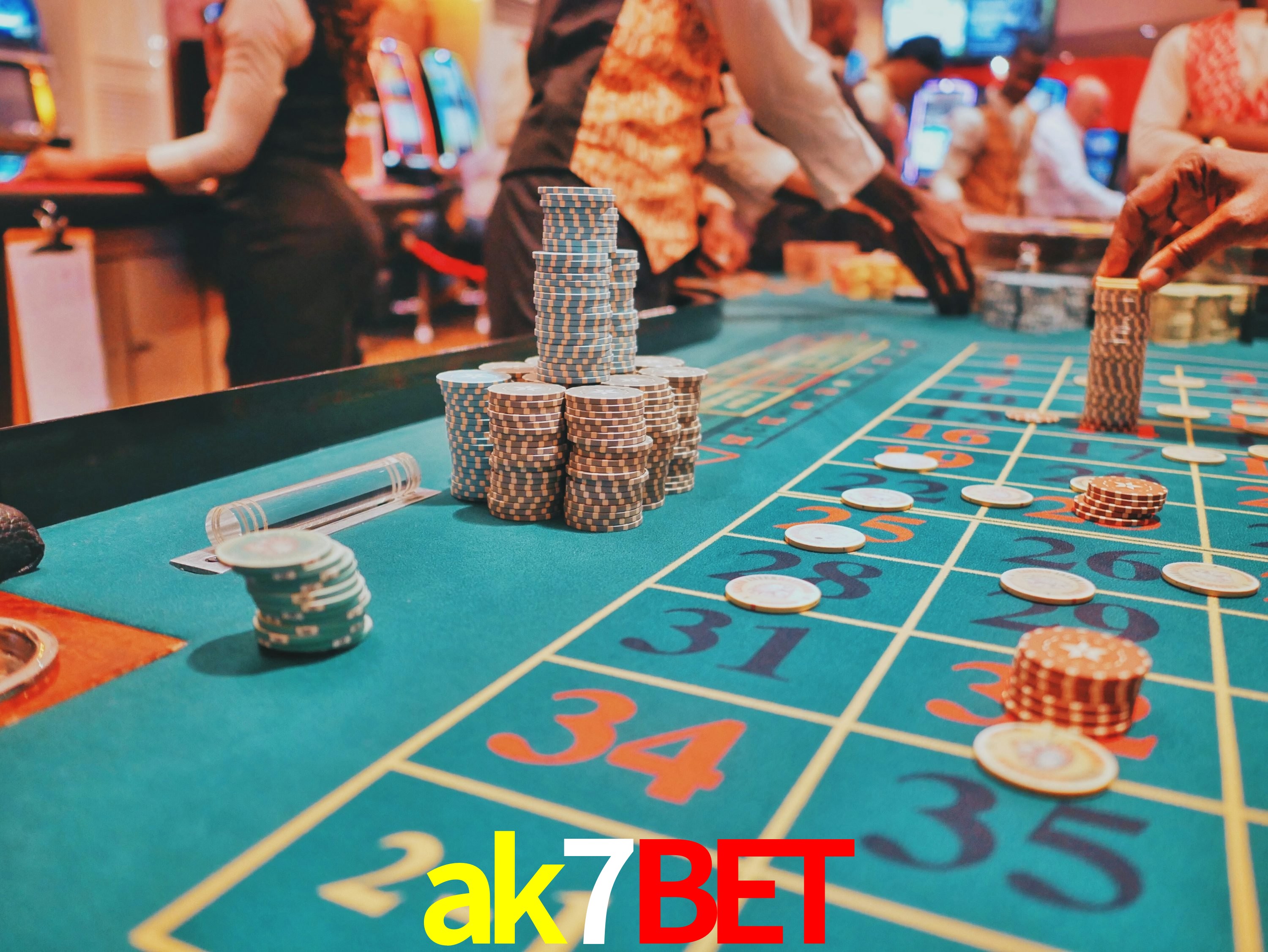 Bônus Diários ak7bet