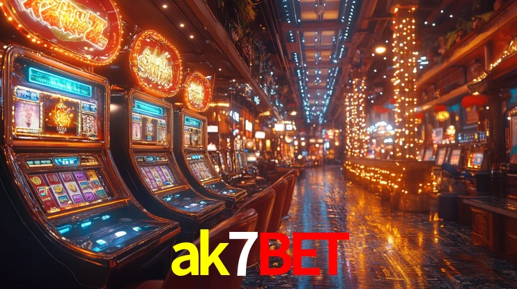 ak7bet: Jogos de Caça-Níqueis-Altas Recompensas, Roleta-Velocidade, Blackjack-Desafios Máximos