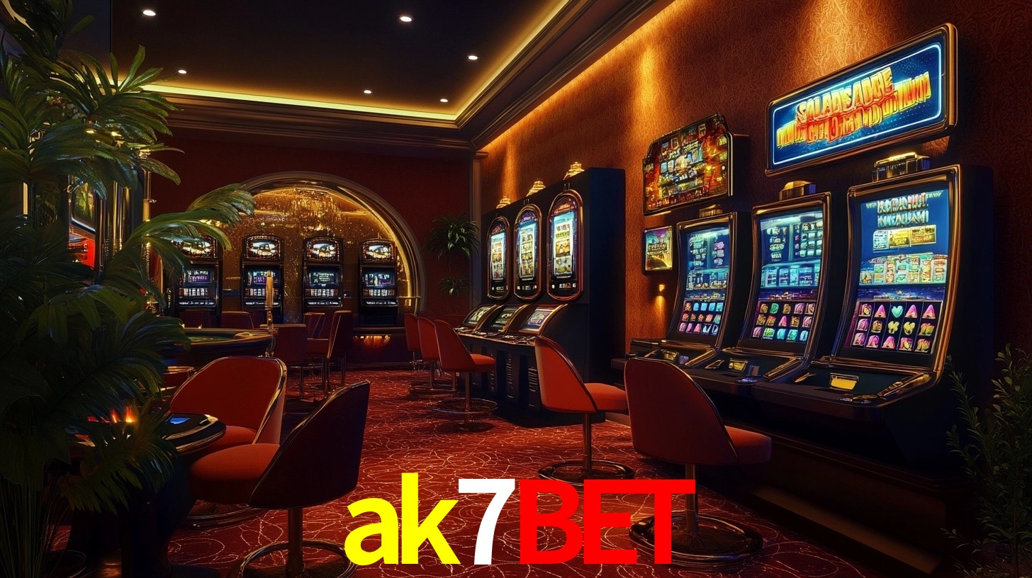 Blackjack Table ak7bet