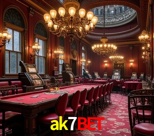 Tecnologia da Plataforma ak7bet