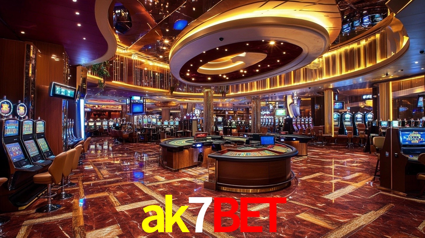 Roulette Table ak7bet