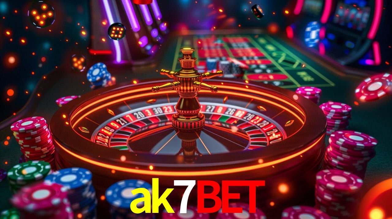 A Experiência Imersiva dos Cassinos Ao Vivo no ak7bet