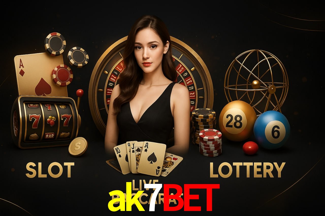 Promoção Relâmpago ak7bet