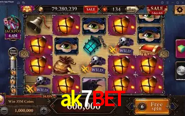 APP oficial da ak7bet para mobile