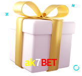 Receba seus bônus de boas-vindas no ak7bet