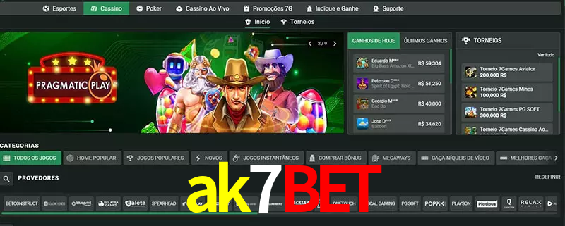 cassino ak7bet